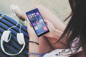 Nowoczesne smartfony