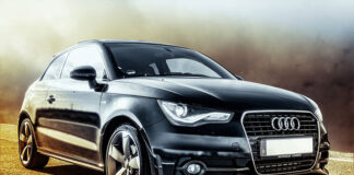 Mycie i suszenie auta