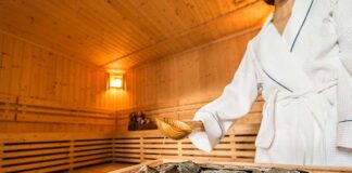 Sauna na podczerwień i jej pozytywny wpływ na skórę