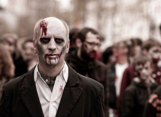 Jak zrobić potwora z odpadów?