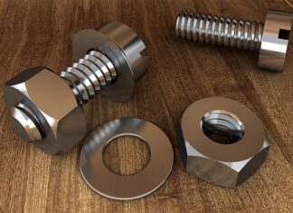 Jaki jest gwint w kosiarce? Jaki jest gwint w kosiarce?