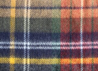 Z czego składa się flanela?