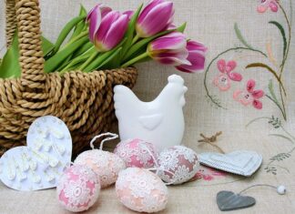 Co włożyć do koszyczka wielkanocnego dla dziecka? Co włożyć do koszyczka wielkanocnego dla dziecka?