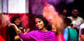 Gdzie schować proszek do prania?