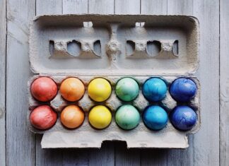 Ile jajek do koszyczka Parzyście czy nie? Ile jajek do koszyczka Parzyście czy nie?