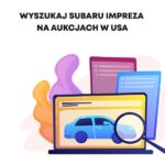 Wyszukaj Subaru Impreza na aukcjach w USA