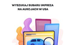 Wyszukaj Subaru Impreza na aukcjach w USA Wyszukaj Subaru Impreza na aukcjach w USA