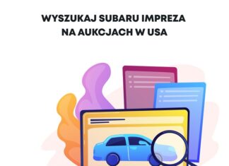 Wyszukaj Subaru Impreza na aukcjach w USA