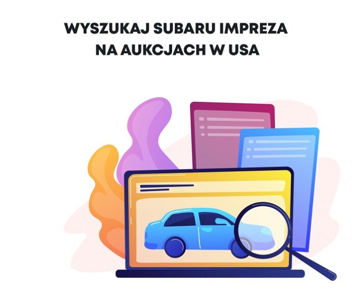Wyszukaj Subaru Impreza na aukcjach w USA